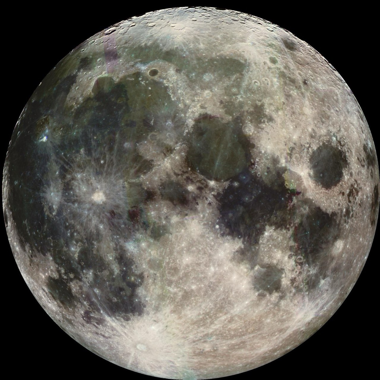 A full Moon