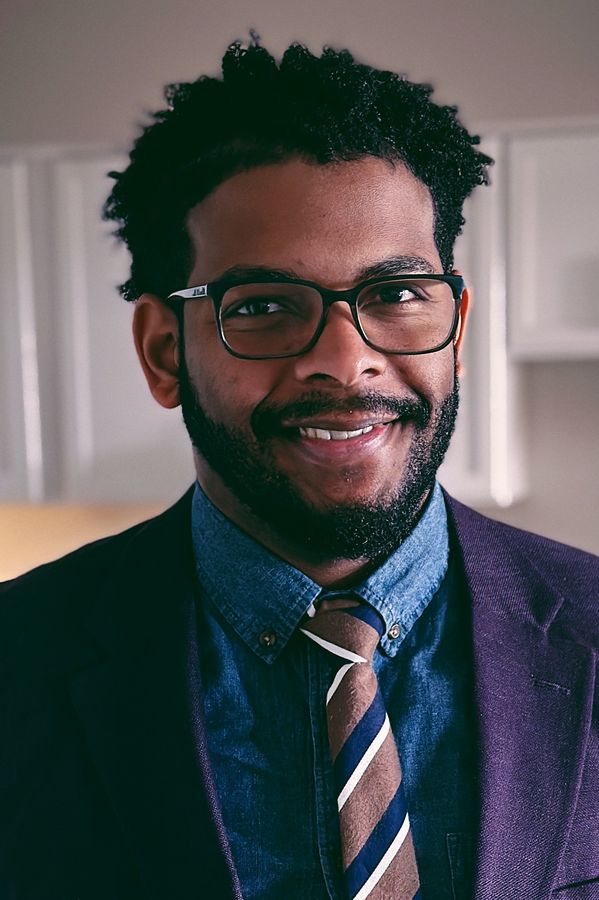 Marshall Anthony Jr., Ph.D.